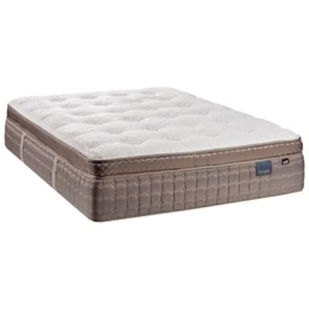 Queen Pillow Top Mattress